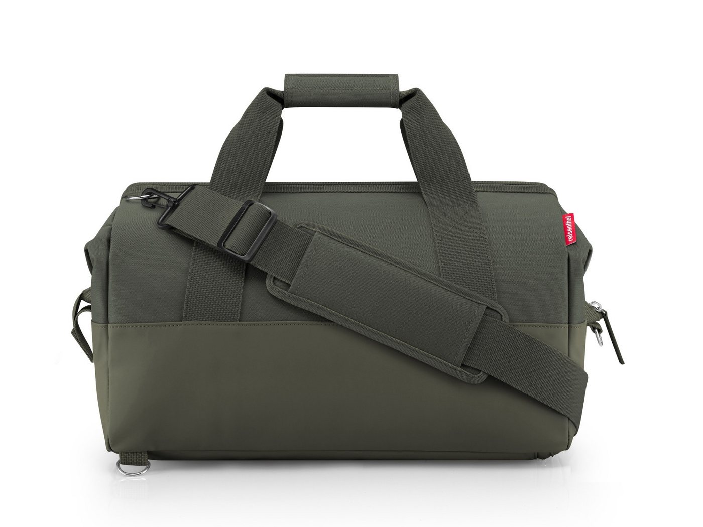 REISENTHEL® Reisetasche allrounder M duffel mix moss Bild 3
