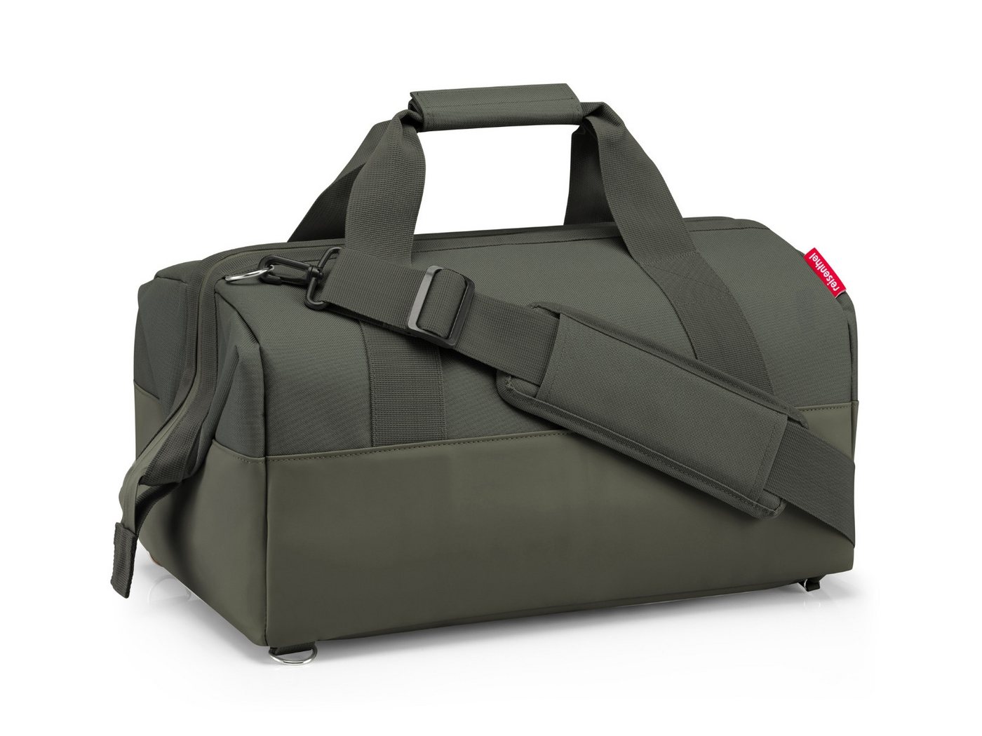 REISENTHEL® Reisetasche allrounder M duffel mix moss Bild 5