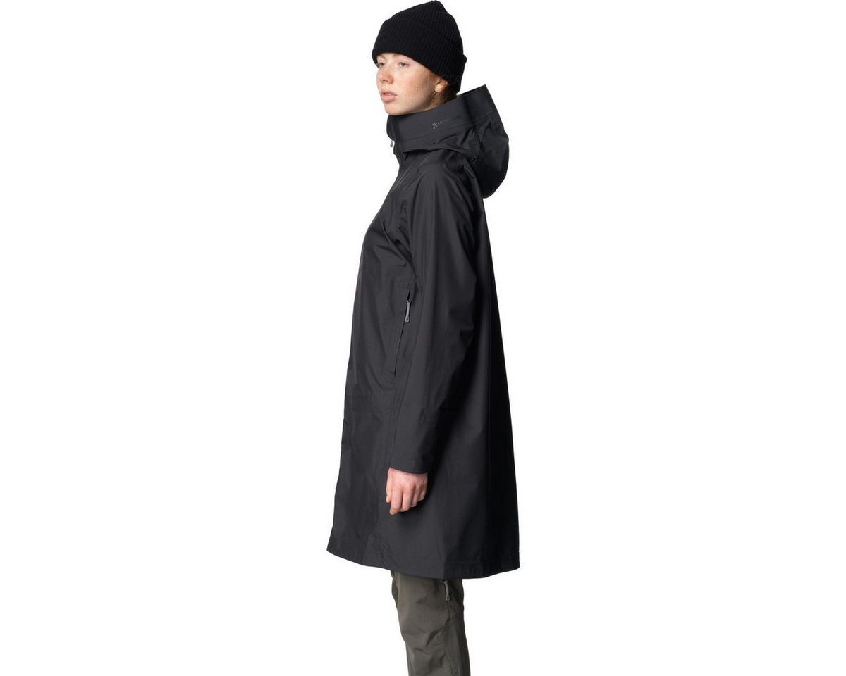 Houdini Outdoorjacke W's One Parka II Wasserdichter Damenparka mit 3-Lagen-Shell und verstellbarer Kapuze