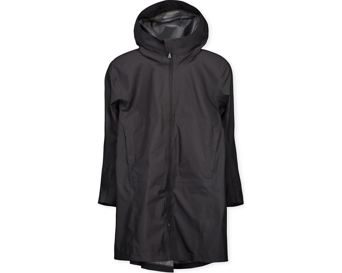 Houdini Outdoorjacke W's One Parka II Wasserdichter Damenparka mit 3-Lagen-Shell und verstellbarer Kapuze Bild 2