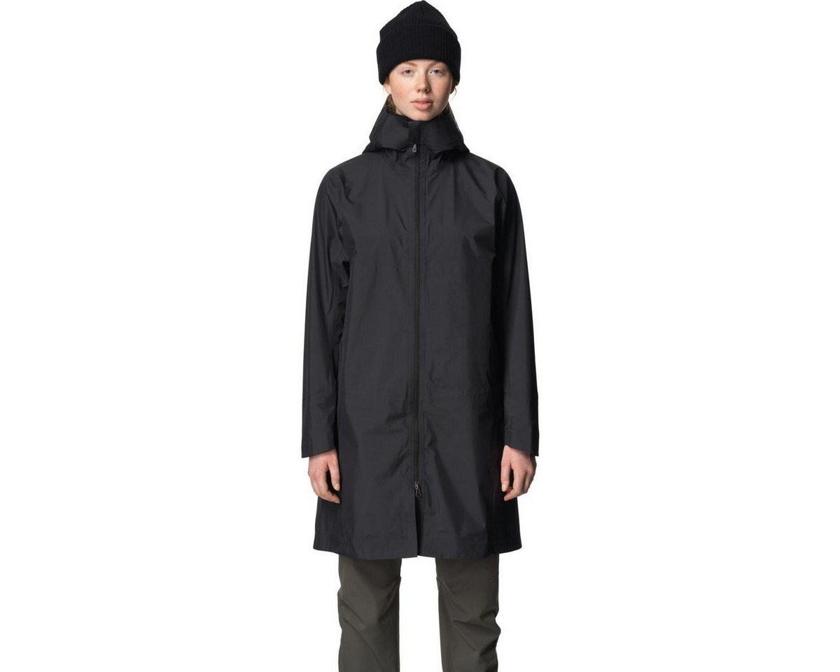 Houdini Outdoorjacke W's One Parka II Wasserdichter Damenparka mit 3-Lagen-Shell und verstellbarer Kapuze Bild 4