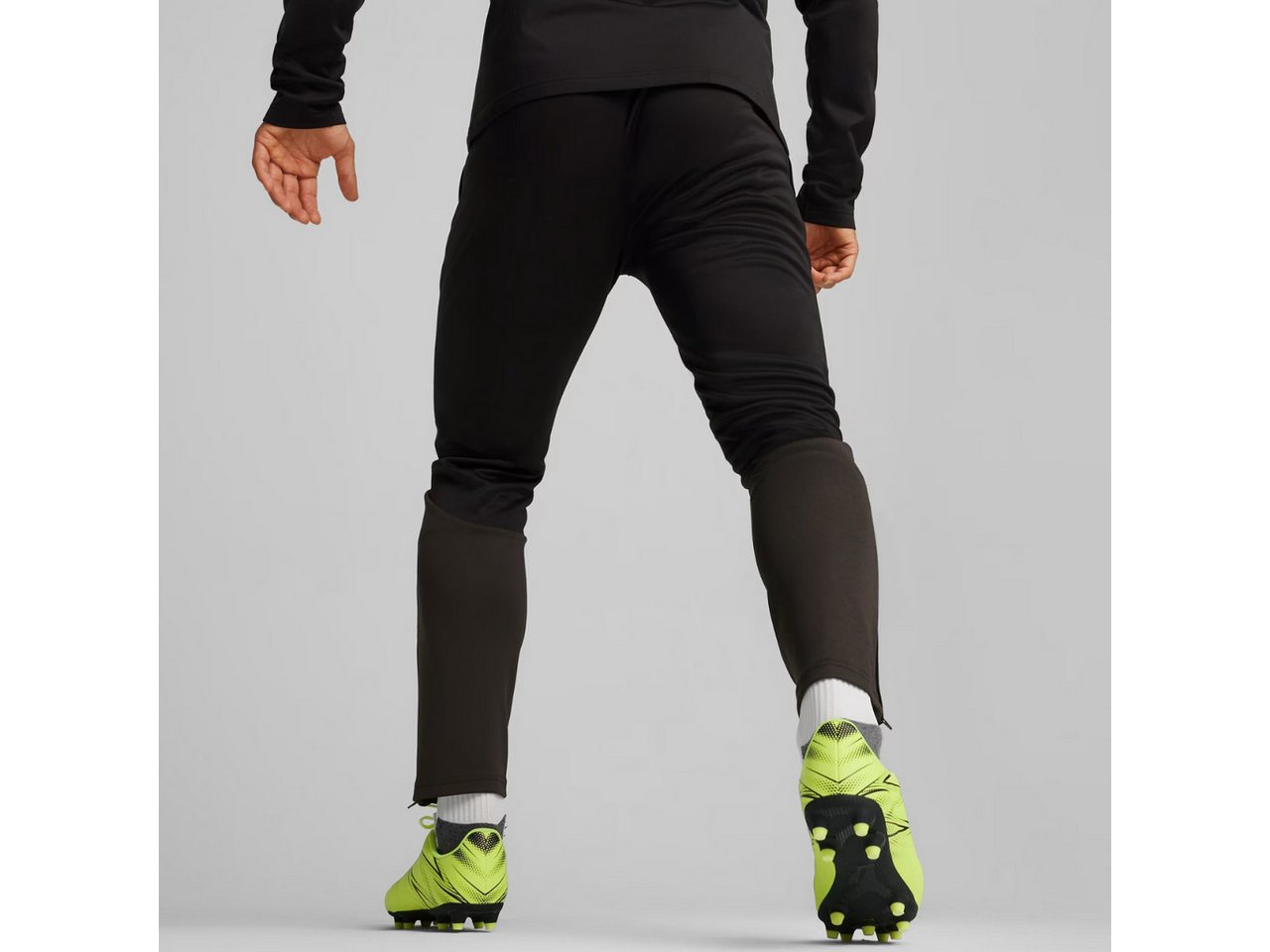 PUMA Trainingshose Puma Team Goal Bild 2