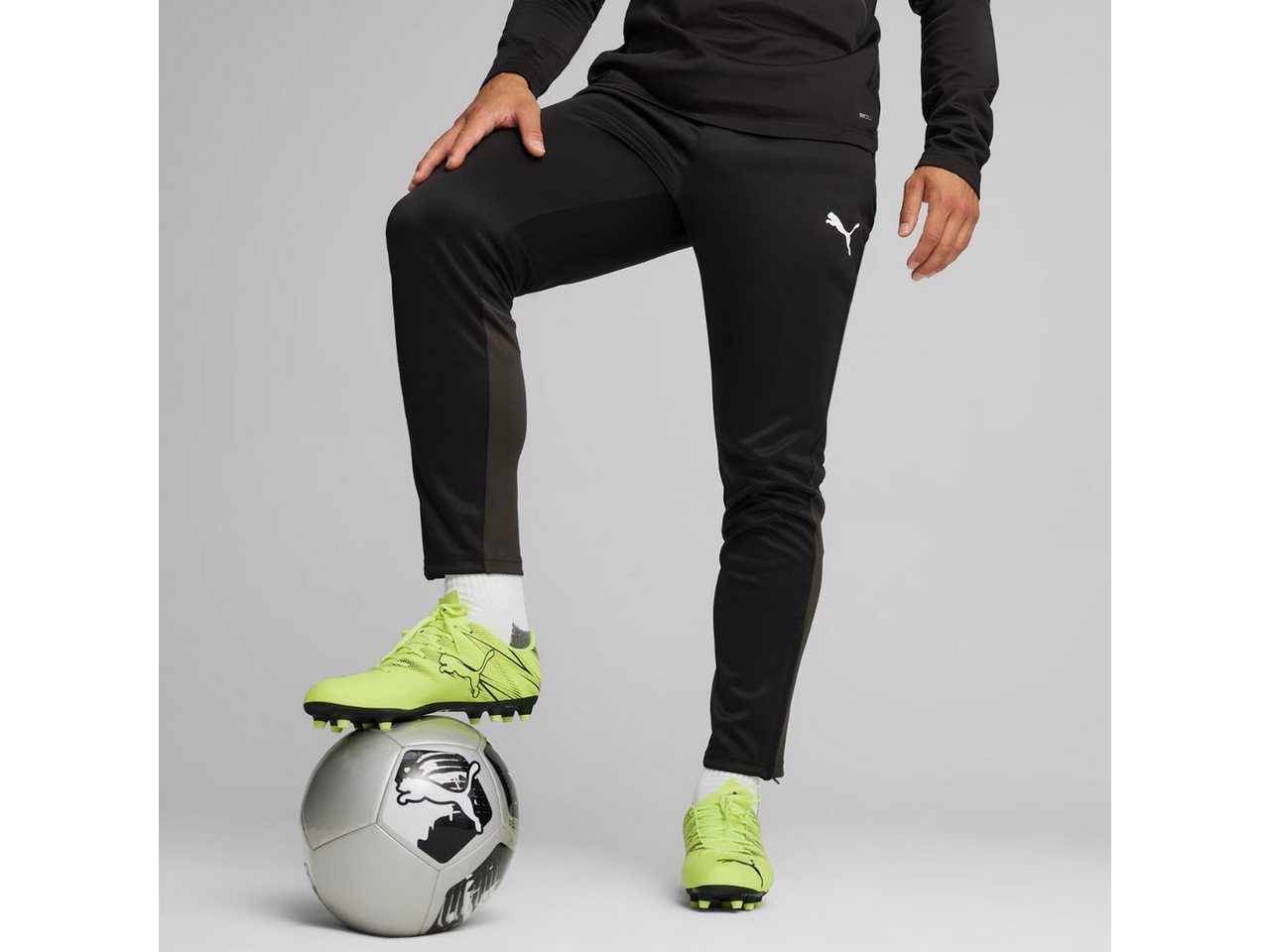 PUMA Trainingshose Puma Team Goal Bild 3