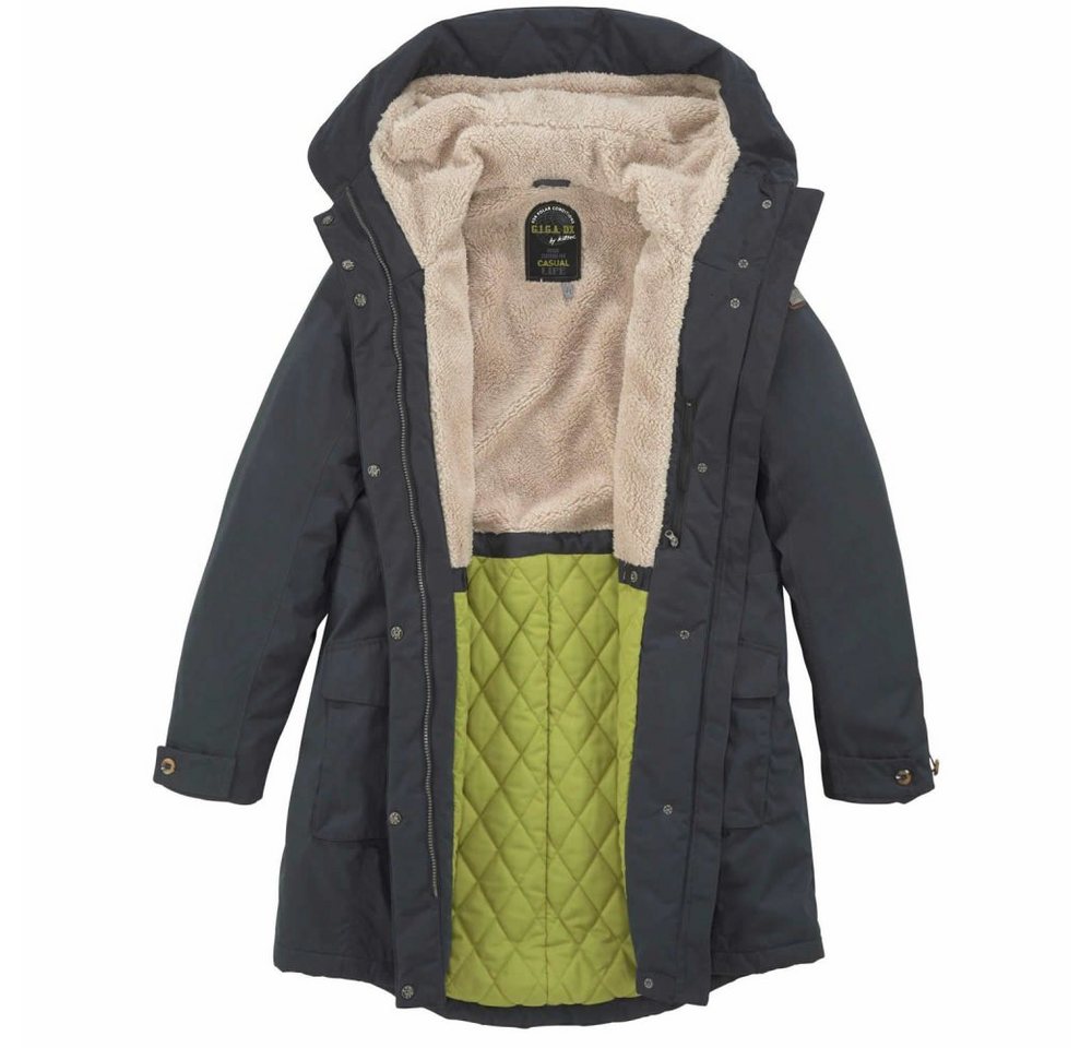 RennerXXL Funktionsparka Killtec Manola - Damen Winterparka - Alle Größen 38-56 auch in Übergrößen und großen Größen erhältlich Bild 5