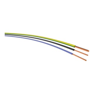 H07Z-K 4 hbl Eca R.100 Aderltg halogenfrei