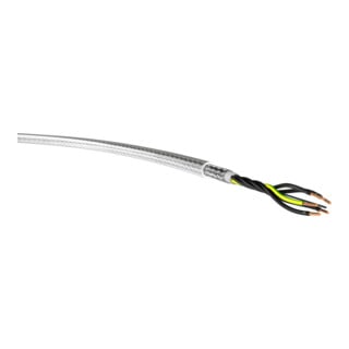 YSLYCY-JZ 5x 0,75 Ri. 50 Steuerltg geschirmt