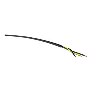 YSLY-JZ 3x 1,5 swRi.100 Steuerltg.0,6/1kV sw