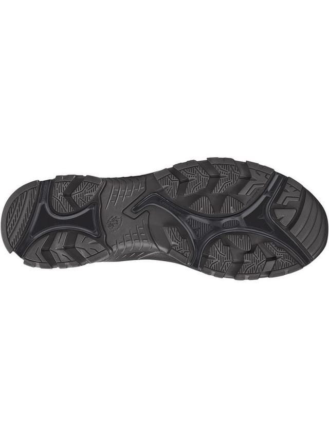 Haix Sicherheitsstiefel Black Eagle Safety 40.1 Mid S3 Esd Src Dguv Gr. 46 Schwarz