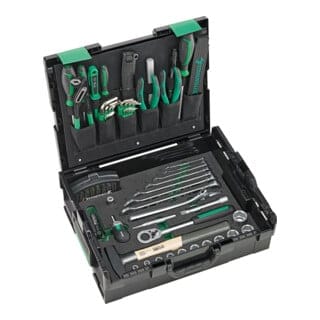 Stahlwille L-boxx/111 Industrie-set, 111 Tlg.