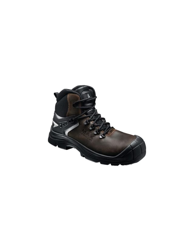 Sicherheitsstiefel Max High Uk Brown 2.0 S3 Braun 41