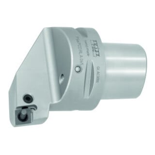 SWISSTOOLS Klemmdrehhalter PSC rechts Schaft-Ø 63 mm Plattengröße 12