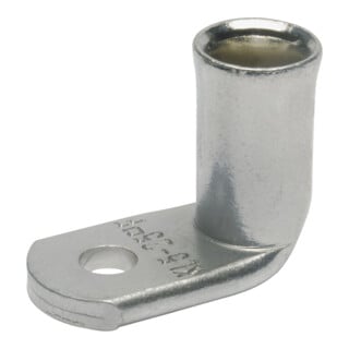 Klauke Rohrkabelschuh 747F8 70qmm 90Grad abgew.