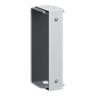 Hager Kupplung FWK-Plus 100 x 250 weiß pulverbeschichtet