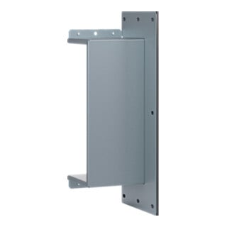 Hager Wandanschlussstück 100 x 250 mm verzinkt FWKP100250WVERZ