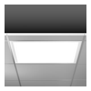 RZB LED-Panel M625 840 weiß