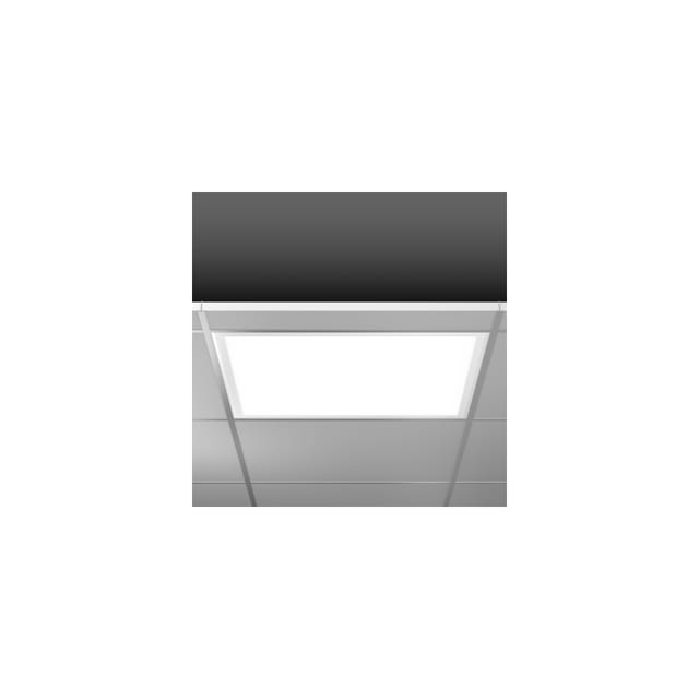 Rzb Led-panel M625 840 Weiß
