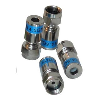 unex F-Uni.-Kompressionsstecker 4.0 FUP0729