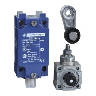 Telemechanique Sensors Positionsschalter XCKJ10511D IP66