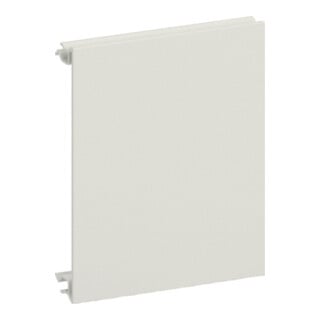 Hager Brüstungskanal-Oberteil BR12029016 120mm verkehrsweiß