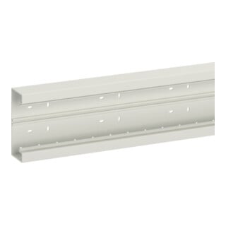 Hager Brüstungskanal-Unterteil 68x170mm OT 120mm BR651701B9016