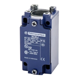 Telemechanique Sensors Unterteil S+S gleichzeit. ZCKJ8