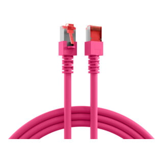 EFB Patchkabel Cat.6 EC6000 2,0m S/FTP 2xRJ45
