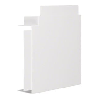 Hager Flachwinkel LF6019059016 60 x 190mm halogenfrei verkehrsweiß