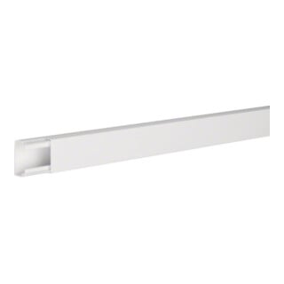 Hager Leitungsführungskanal PVC LFE 20 x 35 mm verk.ws