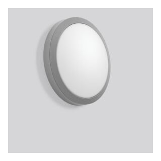 RZB LED Wand- und Deckenleuchte 830/840 ML silber