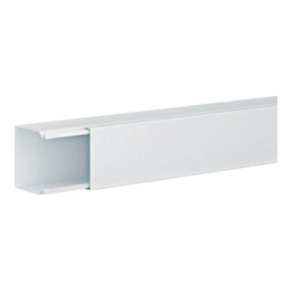 hager Leitungsführungskanal Stahl LFS3003009016 30 x 30 verk.ws