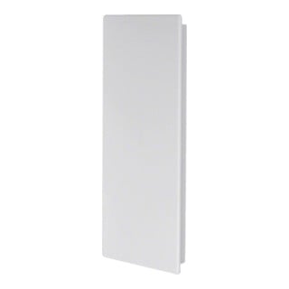 Hager Endstück FB 100 x 230mm halogenfrei lichtgrau