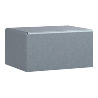 Hager Endstück LFS 30x45 verzinkt LFS300456VERZ