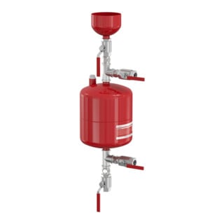 Flamco Dosiergefäß MS 25 l