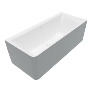 Villeroy & Boch Vorwand-Badewanne Subway 3.0 180 x 80cm rechts weiß