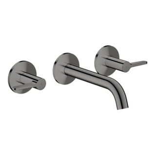 hansgrohe WT-Arm Axor One UP A 160mm pol. blau