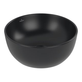 Villeroy & Boch Aufsatzwaschtisch Artis 32,5cm rund blau C+