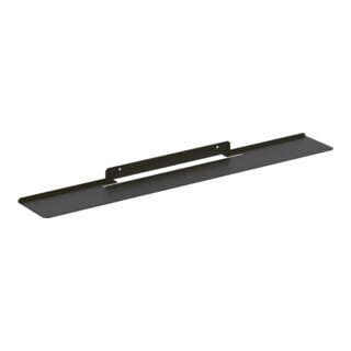 Villeroy & Boch LED-Spiegel More to see Lite+ 85 x 3,4 x 12,57cm schwarz pulverbeschichtet