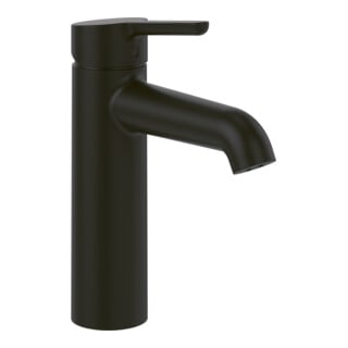 Villeroy & Boch Waschtisch-Einhebelmischer Skyla 52x149x131mm Matt Black Kaltstart