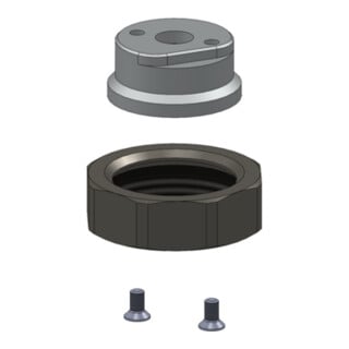 Oventrop Anschlussset termios Pro M 32x1,0 ISTA