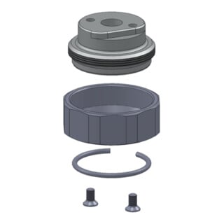Oventrop Anschlussset termios Pro Danfoss RA/VL