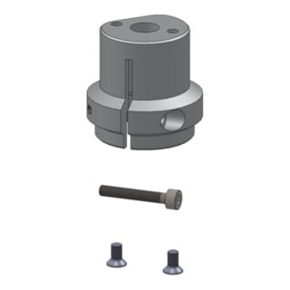 Oventrop Anschlussset termios Pro Danfoss RA