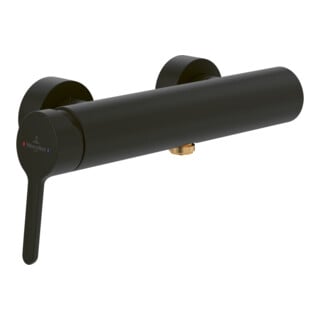 V&B Dusch-Einhebelmischer Skyla 190 x 340 x 110mm Matt Black