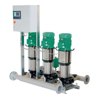 Wilo Druckerhöhungsanlage Comfort CO-2 Helix 604/CC 0,75 kW