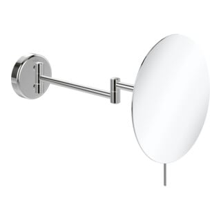 Villeroy & Boch Kosmetikspiegel Elements Tender verstellbar brushed gold