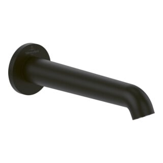 Villeroy & Boch Badewannenauslauf Skyla Messing Matt Black
