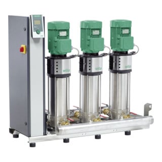 Wilo Druckerhöhungsanlage SiBoost Smart FC 2 Helix V1008 3 kW