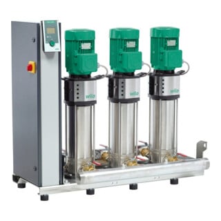 Wilo Druckerhöhungsanlage SiBoost Smart 3 Helix V 1008 3kW R 2 1/2