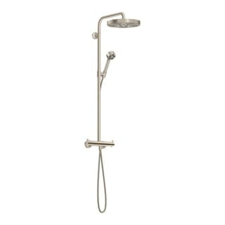 hansgrohe Fertigmontageset Axor One UP-Showerpipe 1j Eco 8,6 l/m b ni.