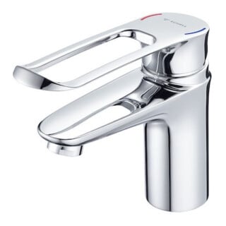 Schell Einhebelmischer WT-EHM Modus Care EH-T HD-M ThermoProtect verchromt