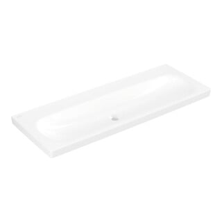 Villeroy & Boch Waschtisch Skyla 120 x 46 Weiß Alpin C+